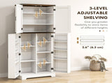 64" Tall Kitchen Pantry Cabinet 49469106
