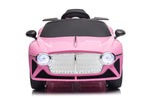 ZUN ride on car, kids electric car, riding toys for kids with remote control /PU seat/ swing/Amazing W1760P169977