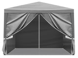 6.5x6.5FT Four Sides Portable Party Tent 41157320