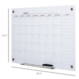 Whiteboard Monthly Planner 81482341