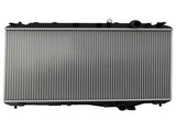 Aluminum Radiator and Condenser fit for Honda Civic 2012-2015 19010R1BA51 Down Flow 75431849