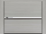 CRAZY ELF 32 "x 84" Integrated Door Slab, No Assembly Required, Covered With 2mm Thick W936126325