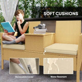 Outdoor Garden Bench Garden chair 02236058