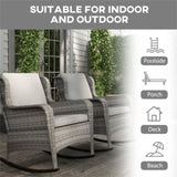 Garden chair / Rocking Chair 95078911