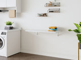 Laundry Room Folding Table Wall Mounted Folding Table for Small Spaces,Fold Down W3226P325708