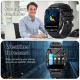 Full Screen Touch, For Men Women, muilt Sports Modes, Distance Monitoring, Compatible with iOS 10.0 33867568