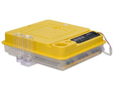 TW-24 US Standard Incubator, 110V 120W, Square shape, 24-36 eggs capacity , PP 73964020