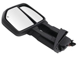 Right Mirror fit for Ford F150 2015-2018 LED Temperature Sensor Heated 77332513