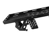 Heavy Duty Tire Rack fit for Jeep Wrangler/Bronco 27-32" Spare Tire Carrier 72513245