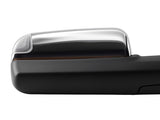 Chrome Side View Mirror fit for Dodge Ram 1500 2009-2018 Heated LED CH1320315 50301224