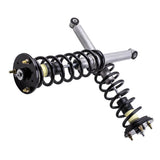 Pair Front Air Spring to Coil Spring Conversion Kit fit for Lexus LS430 2001-2006 02399593