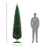 8ft Prelit Christmas Tree 86606835