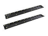 2x Front Trim Molding Covers LH & RH Black Fit for Mercedes W907 Sprinter 2019-2024 68772066