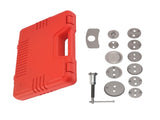 Brake Caliper Tool Set fit for Vehicle Disc Brake Pad Change with Storage Case 41213248