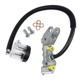 Rear Brake Master Cylinder for Can Am Outlander 450 500 570 650 800 705601273 705601274 58614834
