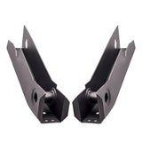 Left Right Rear Shackle Mount Frame Repair Kit fit for Jeep Wrangler YJ 1987-1995 45521689