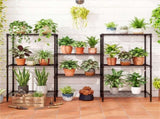 4-Tier Heavy-Duty Metal Wire Shelving, 600 lbs Total Load Capacity with Anti-Toppling Kits for 31552337