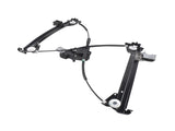 Electric Power Window Regulator w/ Motor Front Right Fit for Tesla Model S 2012-2021 6006651-00-E, 59473185