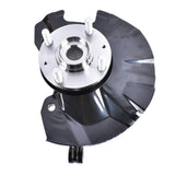 Front Right RH Steering Knuckle & Wheel Hub Bearing Fit for Kia Rio Rio5 2006-2009 Hyundai Accent 46073230