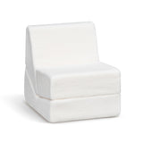 Kids Sofa Bed,2 in 1 Flip Open Toddler Sofa,Comfy Cuddly Toddler Couch Convertible Sofa to Lounger 34806773