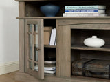 Classic TV Media Stand Modern Entertainment Console for TV Up to 65" with Open and Closed Storage W2275P460429