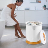 Bathroom Towel Warmer Bucket 93663004