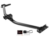 2in Trailer Hitch Receiver fit for Nissan Pathfinder 2022-2025 Rear Class 3 GTW 51645516