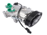 A/C Compressor VS14E 6 Grooves Fit for Hyundai Elantra Sport 2017 Kia Forte5 2014-2016 Soul Base LX 92784156