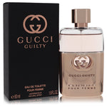 Gucci Guilty Pour Femme by Gucci Eau De Toilette Spray 1.6 oz for Women FX-560423