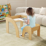 kids furniture set with 1 kids table and 1 chair 35633819