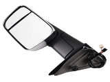 Chrome Side View Mirror fit for Dodge Ram 1500 2009-2018 Heated LED CH1320315 50301224