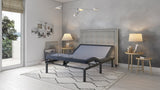 OS3 Queen Adjustable Bed Base with Three Vibration Modes and Head and Foot Position Adjustments B047P296269