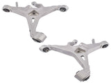 2PCS Rear Lower Left & Right Suspension Control Arm Replacement for Jaguar XF XFR XFR-S XJ XJR XK 63500059
