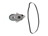 Serpentine Belt Assembly Kit fit for Nissan Altima 2.5L 07-13 11955JA00C 11720JA00A 56606451