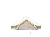 Outdoor Camping Pyramid Indian 5M Oversized Waterproof Heavy-Duty Oxford Fabric Luxury Glamping 37148219