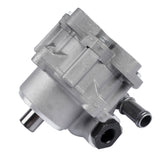 Power Steering Pump AWD Fit for Cadillac CTS V6 3.0L 2010-2014 3.6L 2008-2014 Aluminum 15224339 09021781