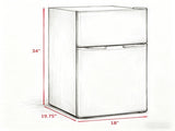 Portable Skincare Fridge 60504328