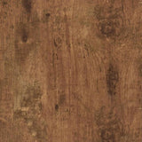 Antique Nutmeg and Gunmetal Hi-tech Accent Table B062P153607