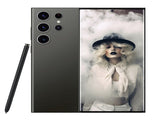 24 Ultra Cell Phone 8GB256GB Unlocked Phone,5GSmartphone with Tool Pen, Android 14.0 Cell Phone 10107160
