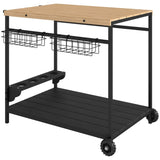 Camping CartGrill CartOutdoor Bar Cart 71653194