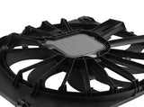 Radiator Cooling Fan Assembly fit for Jaguar XFR/XKR/XKR-S 2010-2019 C2P17120 34569927