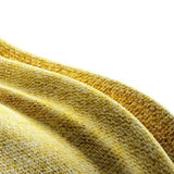 360 Degree Square Swivel Accent Sofa Chair,Fluffy Fabric Lounge Wide Upholstered Reading Chair with W2012P319077