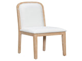 TREXM Vintage Style Dining Chair Set with 4 Upholstered Chairs for Dining Room and Living Room N715P400659D