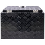 24inch Aluminum tool box,heavy duty truck bed tool box,outdoor trailer pickup tool box,RV W46581857