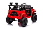 ZUN Kids Ride on Truck Car, 12V Ride on Toy Electric Cars for Kids w/ Remote, Bluetooth,red W2058P199196