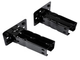2Pcs Front Bumper Bracket Set Fits for Buick Encore 2013-2022 Chevy Trax 2015-2022 1.4 L4 Gas 73471190