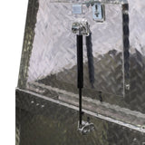 29inch Aluminum tool box,heavy duty truck bed tool box,outdoor trailer pickup tool box,RV W46581850