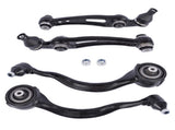 4PC Front Lower Forward Rearward Control Arm Left Right for 2014-2018 Land Rover 68652878