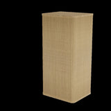 CC0414S306 Natural Oak Bathroom Floating Side Cabinet, Wall-mounted Storage Cabinet for Small W1865P248762