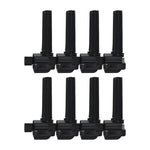 ZUN 8Pcs Performance Ignition Coil for Chrysler/ Dodge/ Jeep/ Ram 5.7/ 6.1/ 6.4L V8 56029129AA 07581711